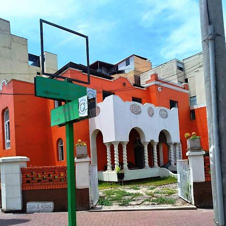 Great Partners Hostel Lima Bagian luar foto