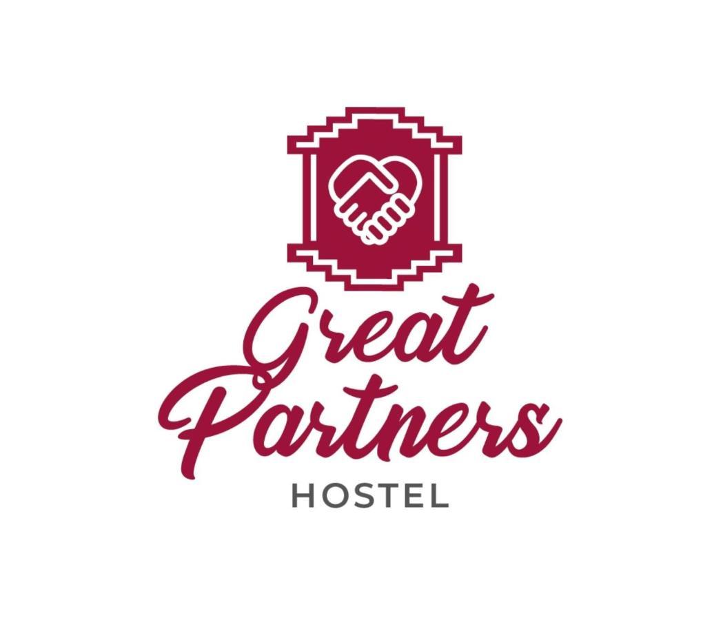 Great Partners Hostel Lima Bagian luar foto