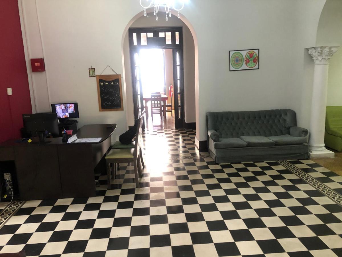 Great Partners Hostel Lima Bagian luar foto