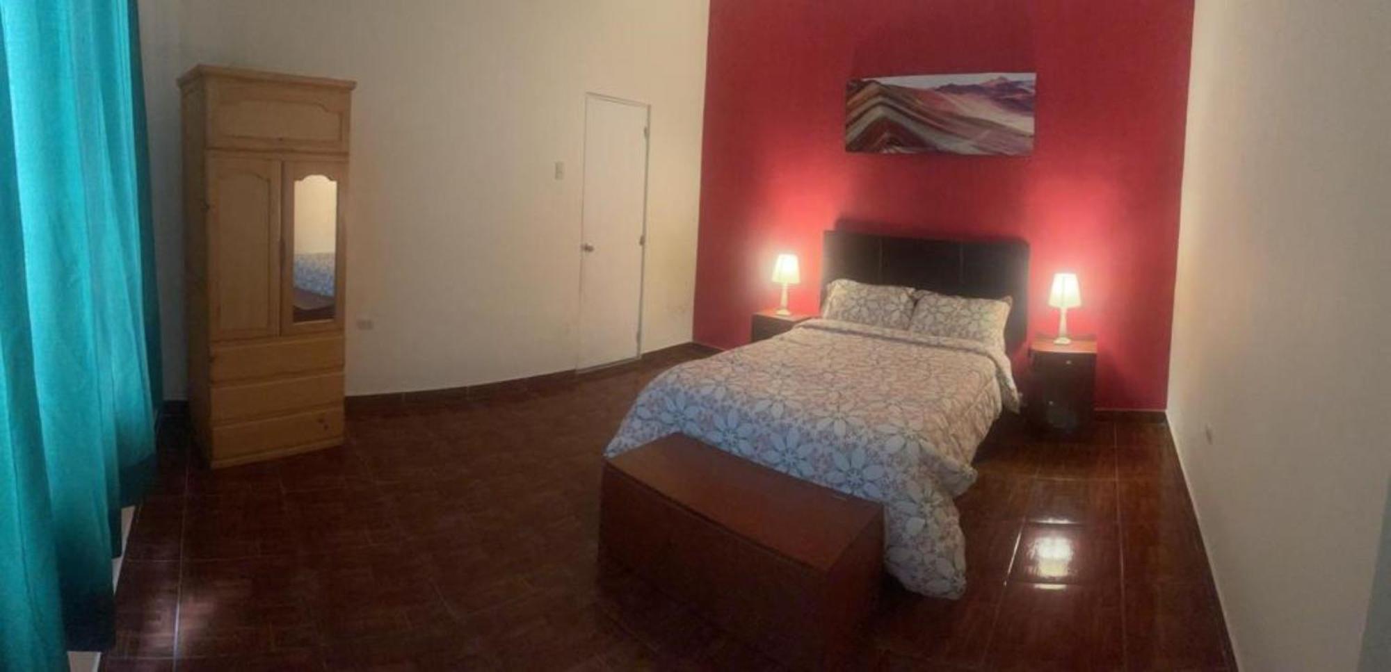 Great Partners Hostel Lima Bagian luar foto