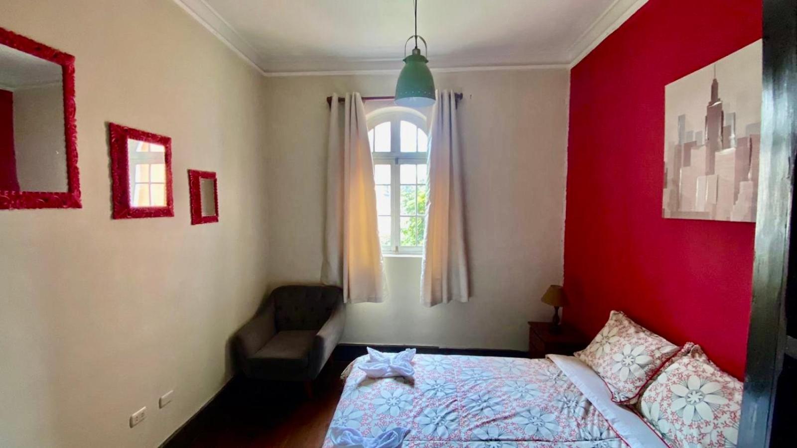Great Partners Hostel Lima Bagian luar foto