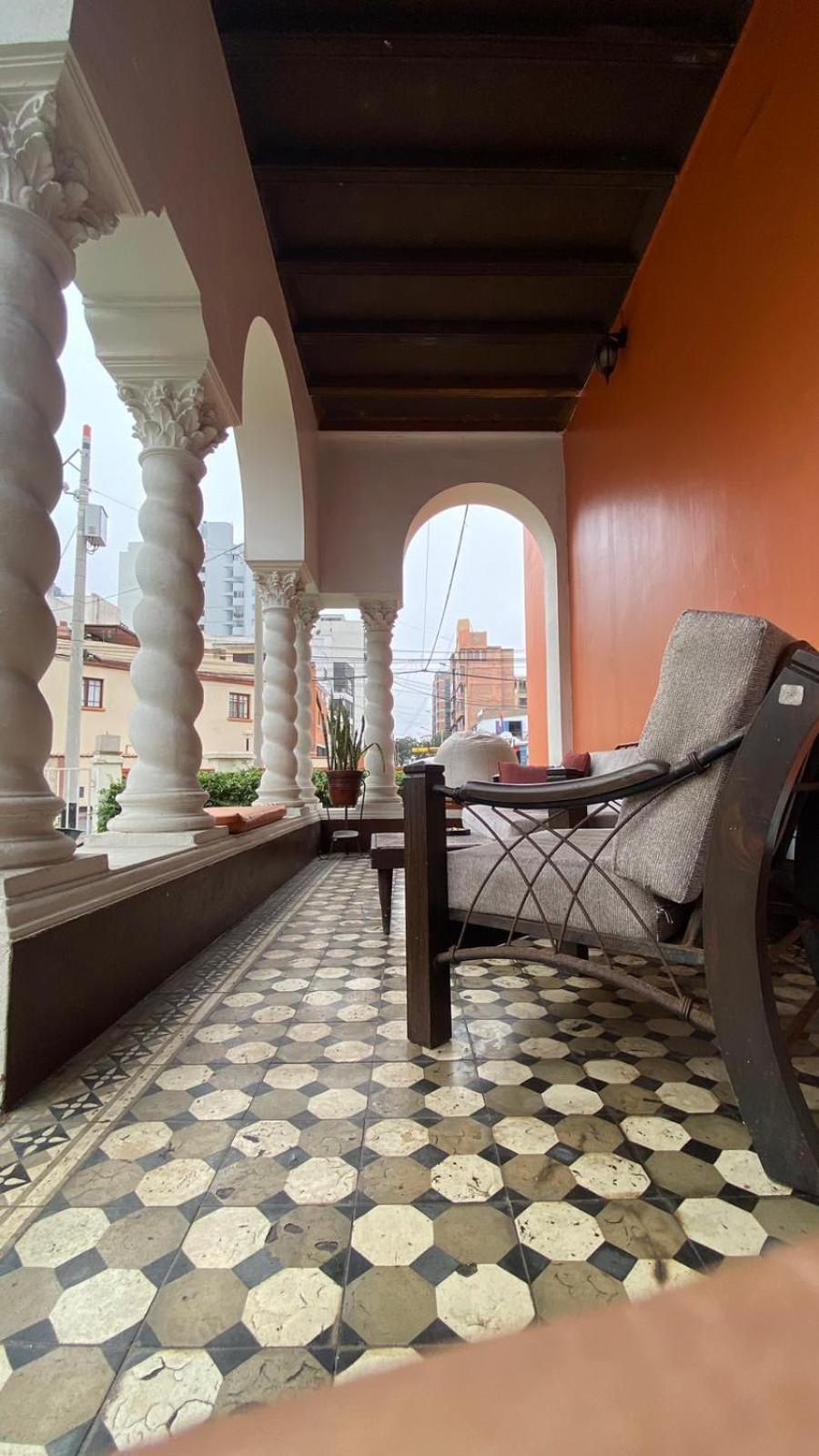 Great Partners Hostel Lima Bagian luar foto