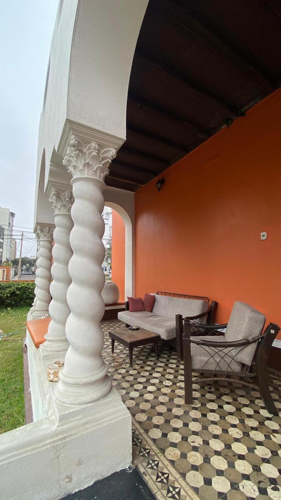 Great Partners Hostel Lima Bagian luar foto