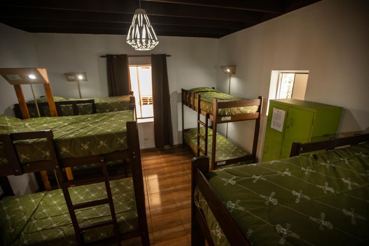 Great Partners Hostel Lima Bagian luar foto