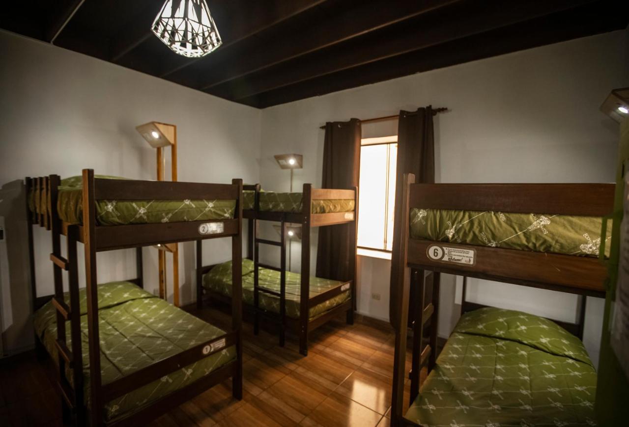 Great Partners Hostel Lima Bagian luar foto