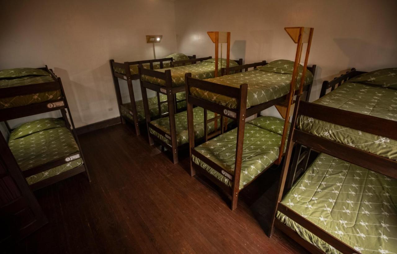 Great Partners Hostel Lima Bagian luar foto